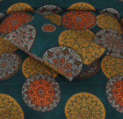 Single Bed Sheet Design 761 - Nishat Creative Store