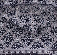 Single Bed Sheet Design 762 - Nishat Creative Store
