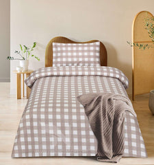 Single Bed Sheet Design 763 - Nishat Creative Store