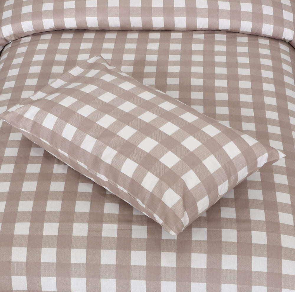 Single Bed Sheet Design 763 - Nishat Creative Store