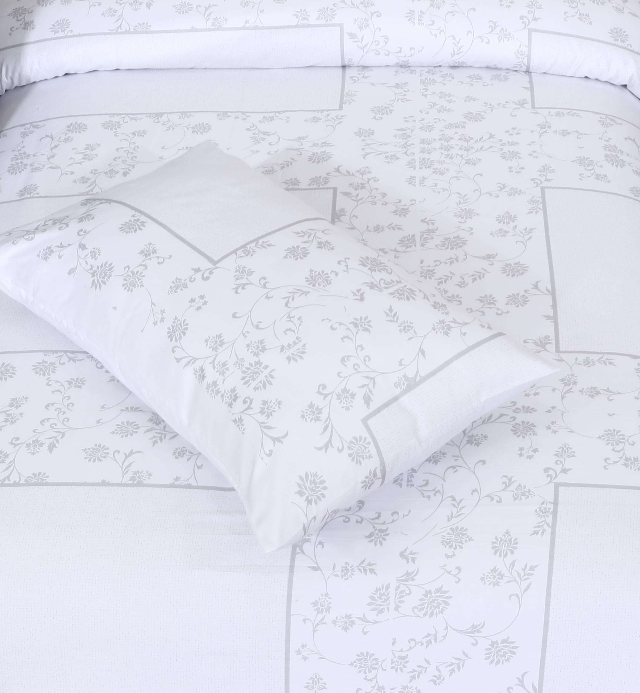 Single Bed Sheet Design 765 - Nishat Creative Store
