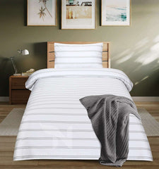Single Bed Sheet Design 766 - Nishat Creative Store