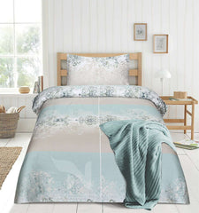 Single Bed Sheet Design 775 - Nishat Creative Store