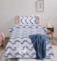 Single Bed Sheet Design 776 - Nishat Creative Store