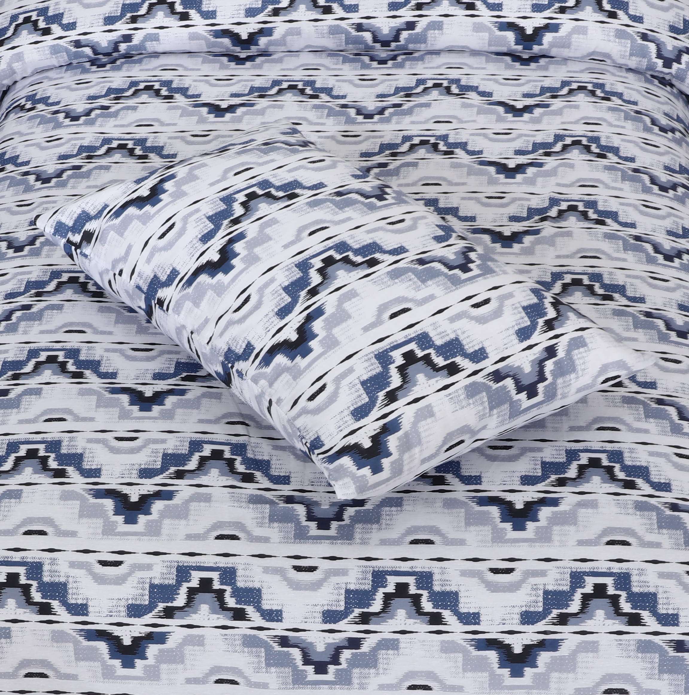Single Bed Sheet Design 776 - Nishat Creative Store
