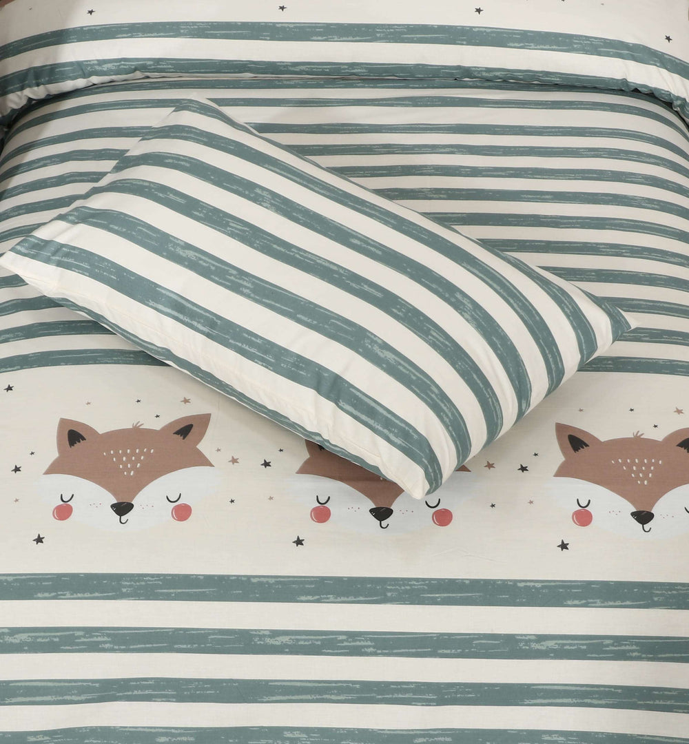 Single Bed Sheet Design 778 - Nishat Creative Store