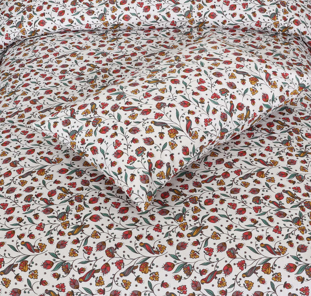 Single Bed Sheet Design 779 - Nishat Creative Store