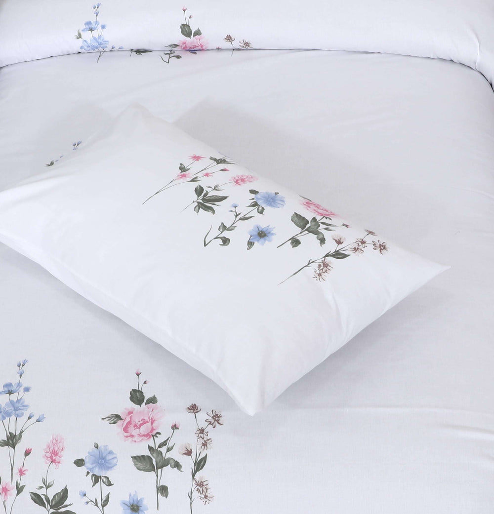 Single Bed Sheet Design 780 - Nishat Creative Store
