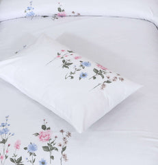 Single Bed Sheet Design 780 - Nishat Creative Store