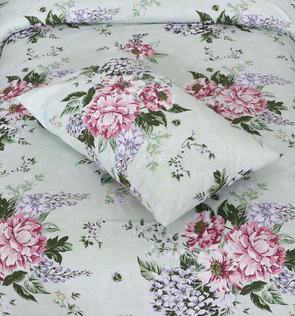 Single Bed Sheet Design 781 - Nishat Creative Store