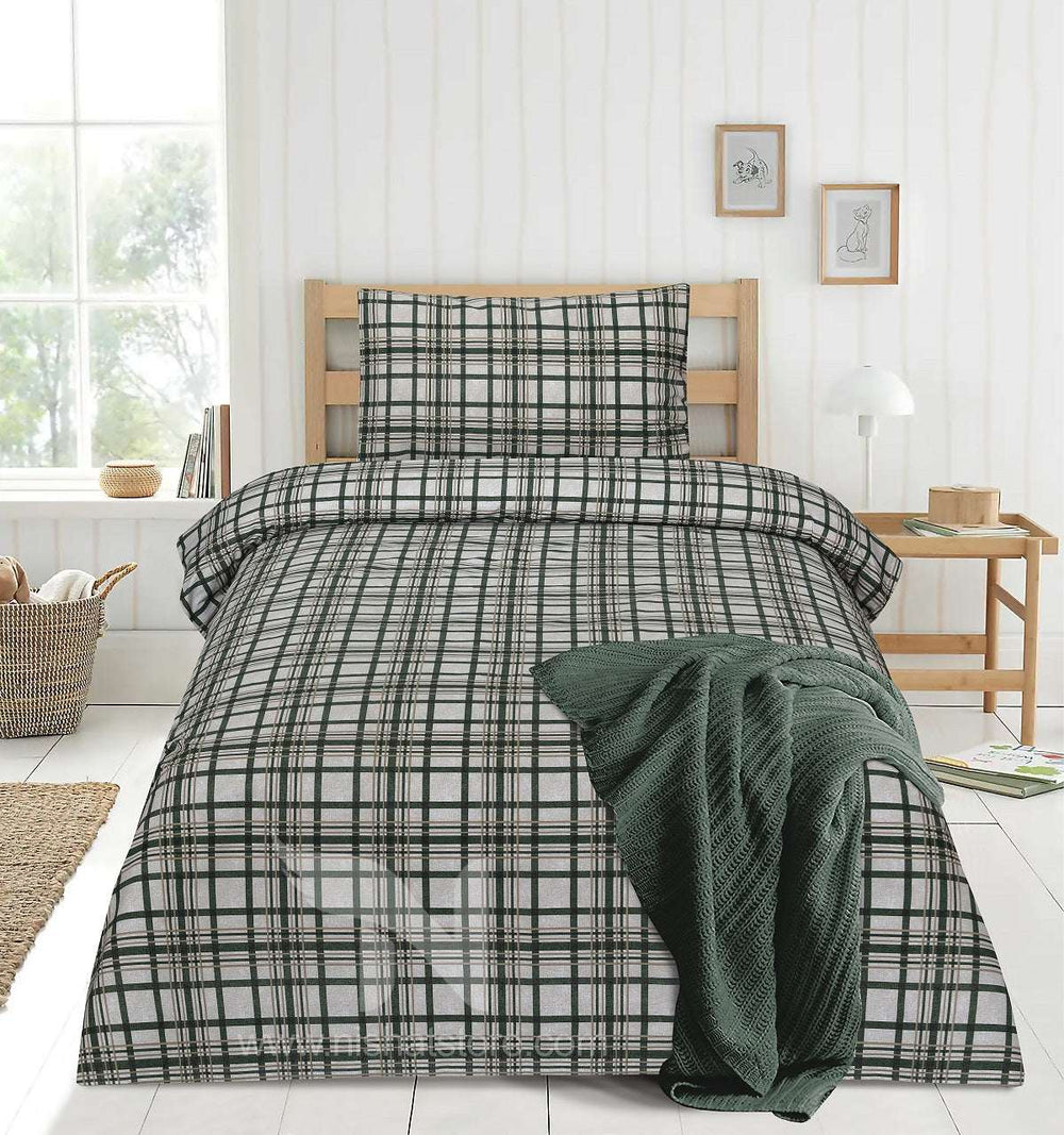 Single Bed Sheet Design 784 - Nishat Creative Store