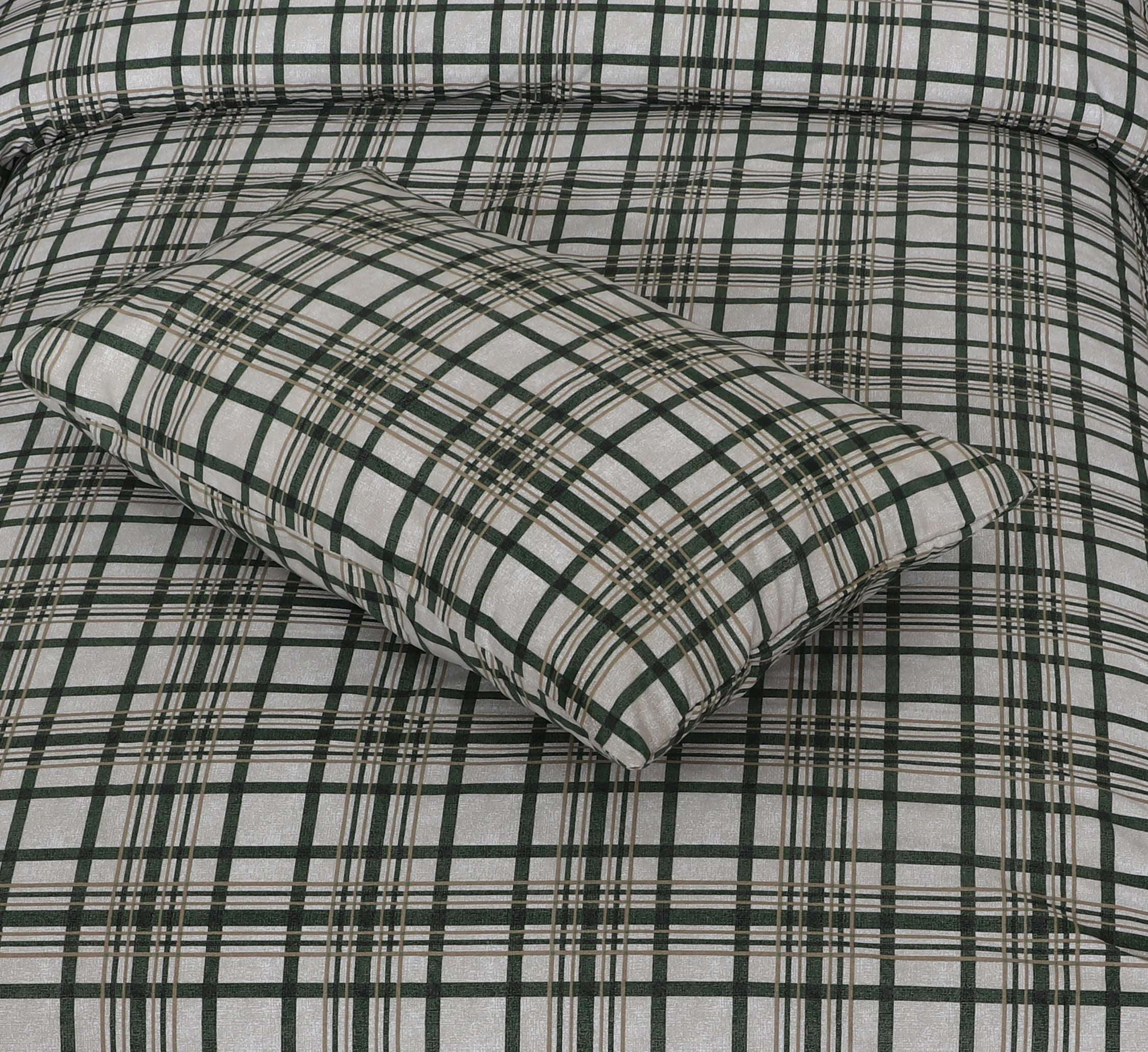 Single Bed Sheet Design 784 - Nishat Creative Store