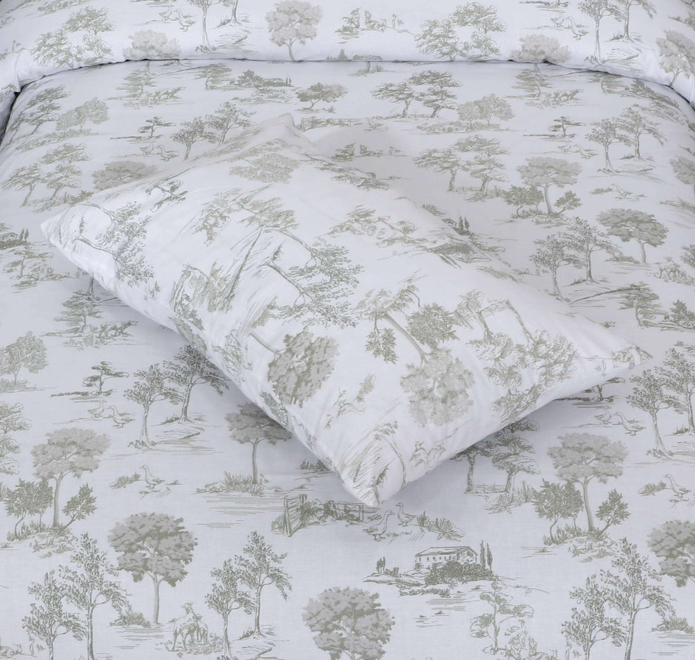 Single Bed Sheet Design 785 - Nishat Creative Store