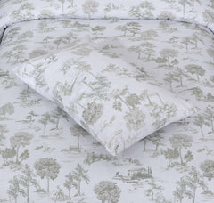 Single Bed Sheet Design 785 - Nishat Creative Store