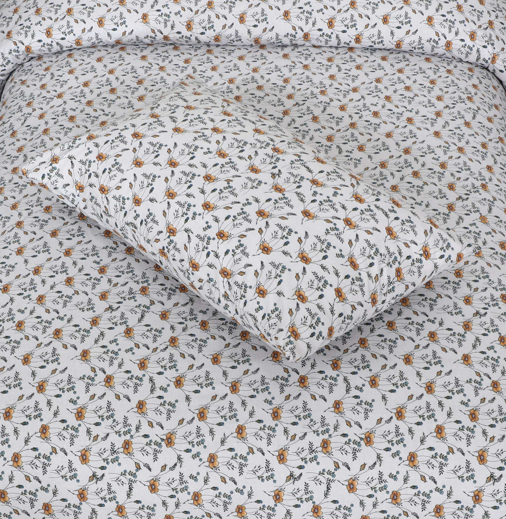 Single Bed Sheet Design 787 - Nishat Creative Store