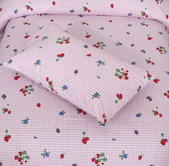 Single Bed Sheet Design 789 - Nishat Creative Store