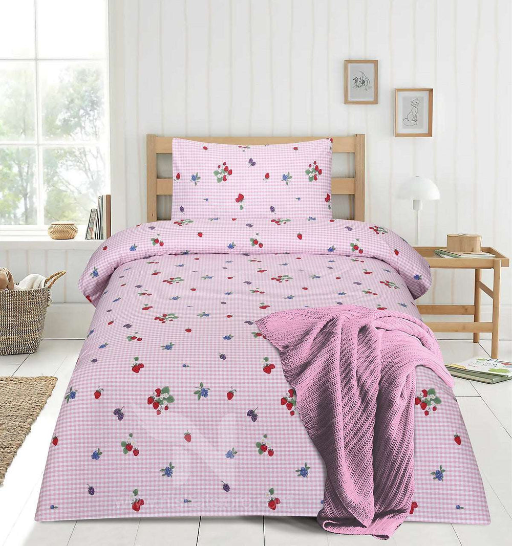 Single Bed Sheet Design 789 - Nishat Creative Store
