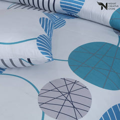 Single Bed Sheet Design 791 - Nishat Creative Store