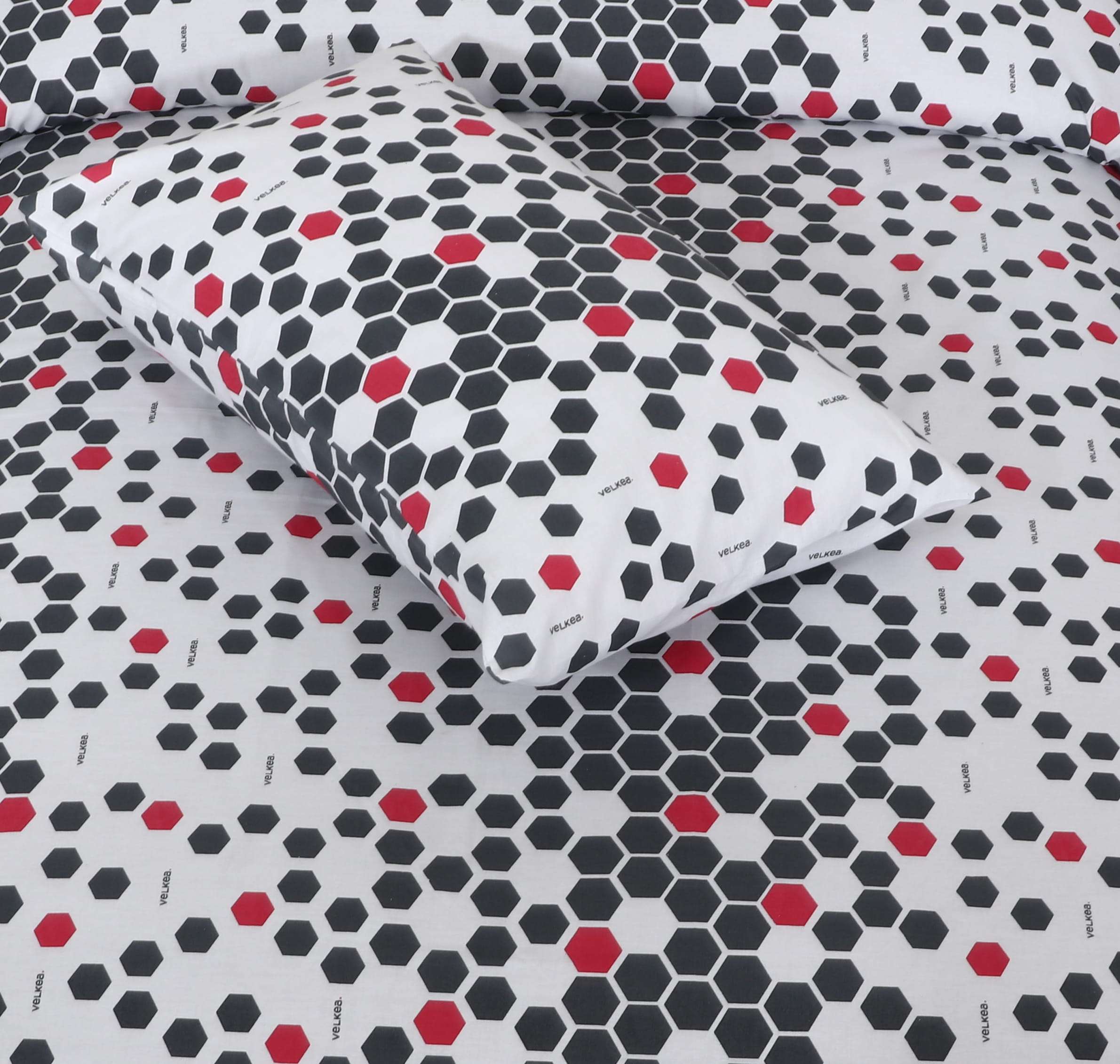 Single Bed Sheet Design 792 - Nishat Creative Store