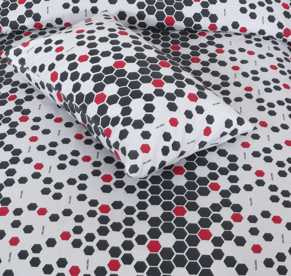 Single Bed Sheet Design 792 - Nishat Creative Store