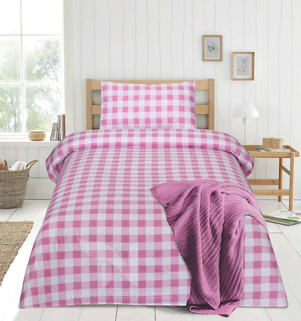 Single Bed Sheet Design 793 - Nishat Creative Store