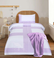 Single Bed Sheet Design 794 - Nishat Creative Store