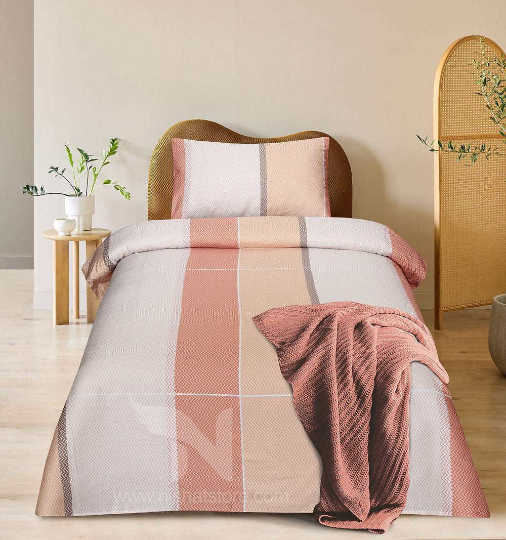 Single Bed Sheet Design 796 - Nishat Creative Store