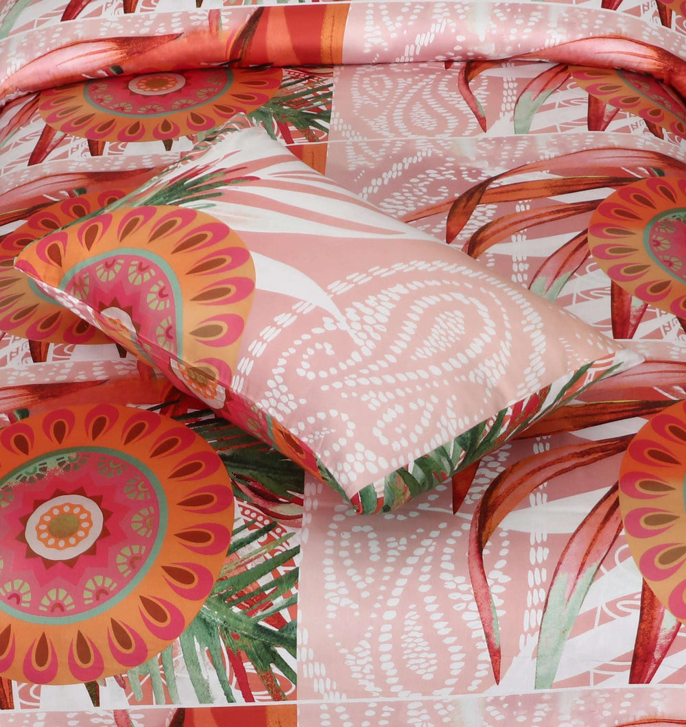 Single Bed Sheet Design 798 - Nishat Creative Store