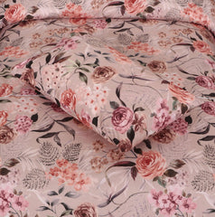 Single Bed Sheet Design 799 - Nishat Creative Store