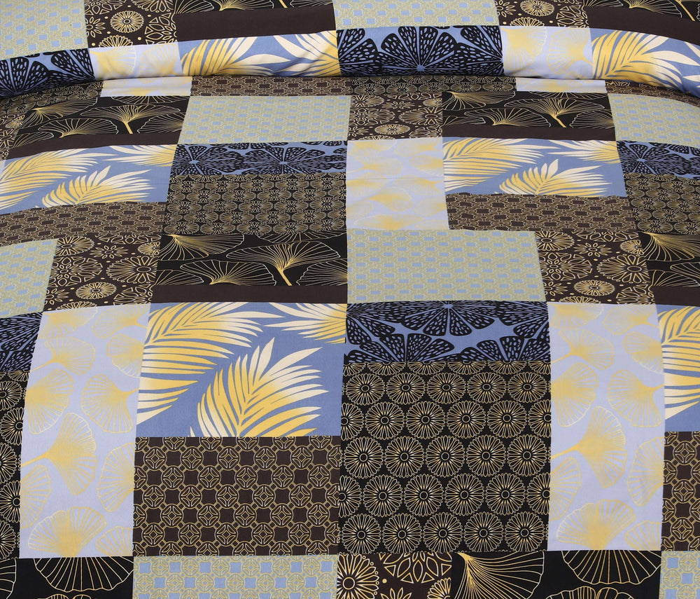 Single Bed Sheet Design 802 - Nishat Creative Store