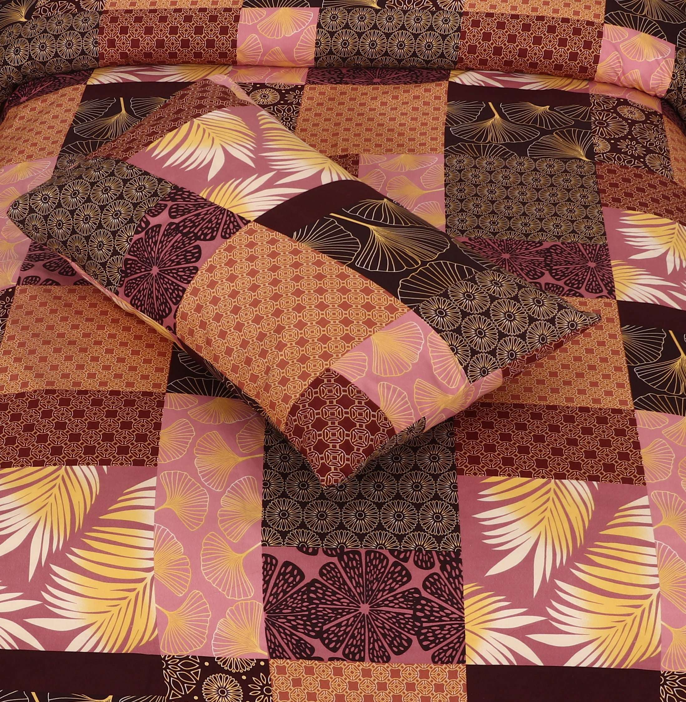 Single Bed Sheet Design 804 - Nishat Creative Store