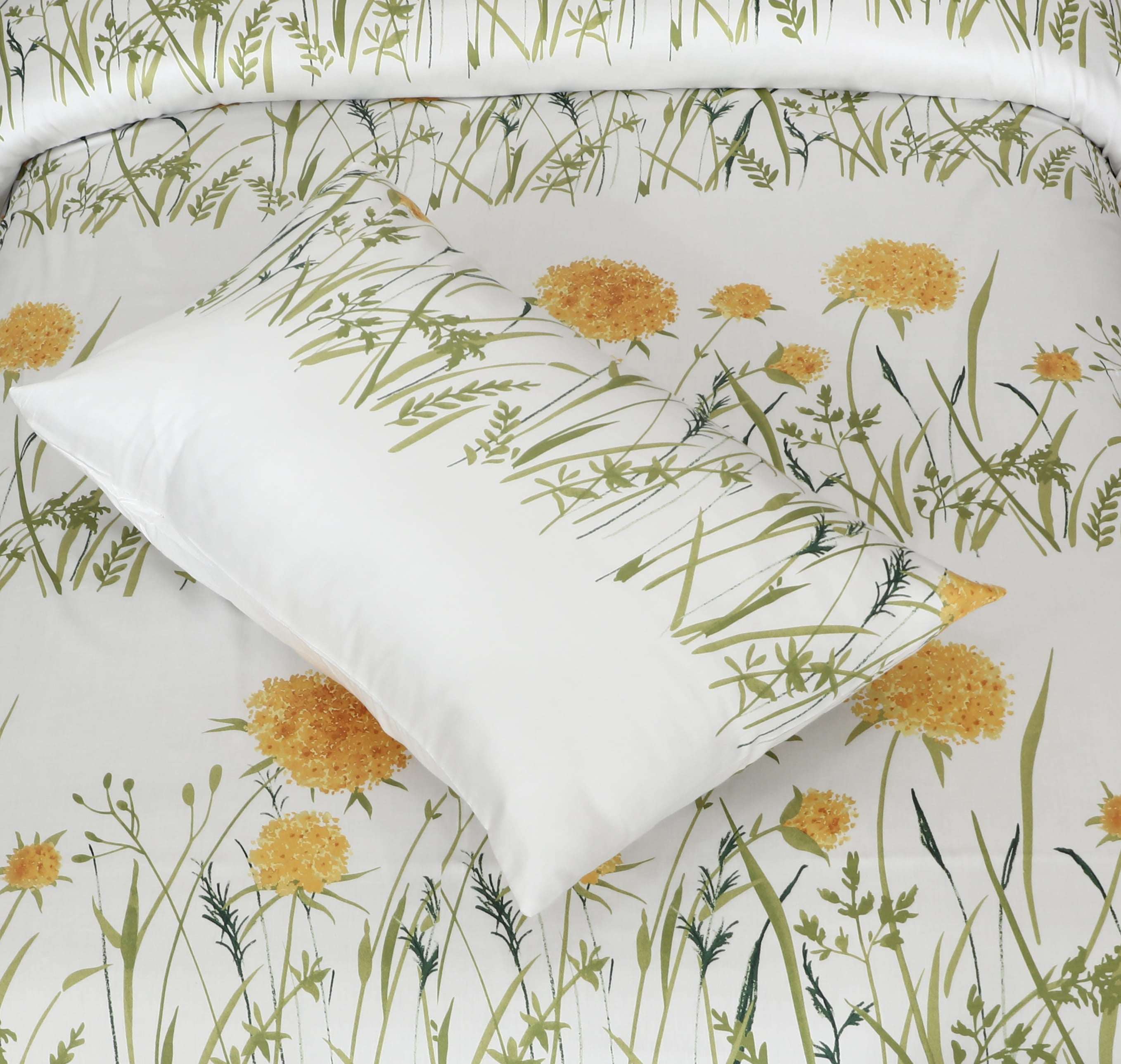 Single Bed Sheet Design 805 - Nishat Creative Store