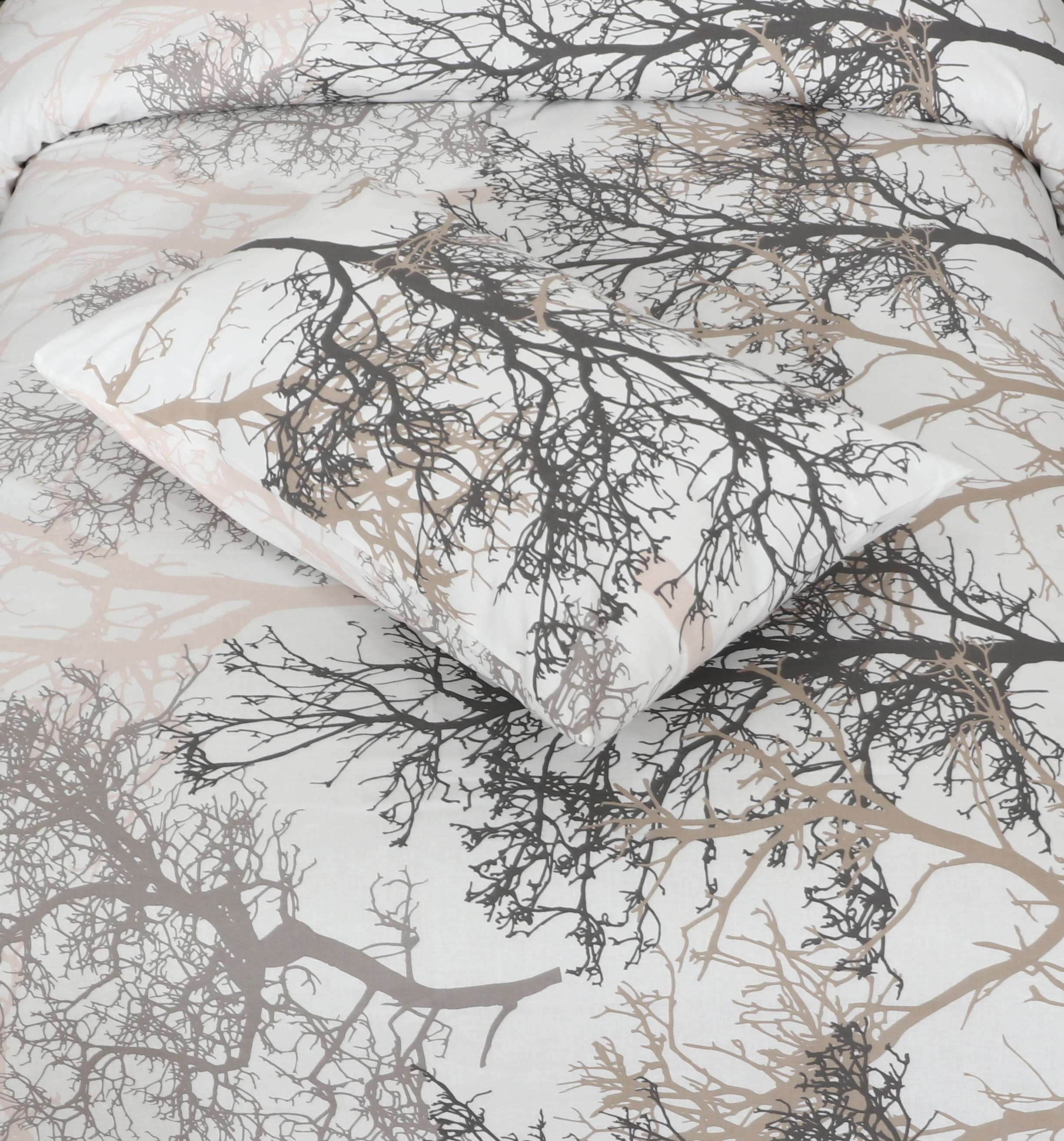 Single Bed Sheet Design 806 - Nishat Creative Store