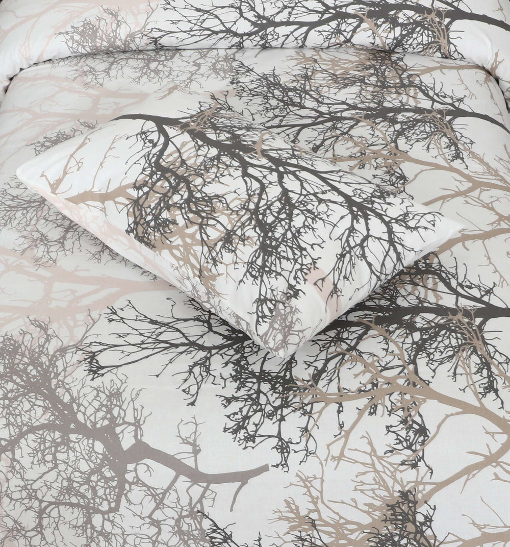 Single Bed Sheet Design 806 - Nishat Creative Store