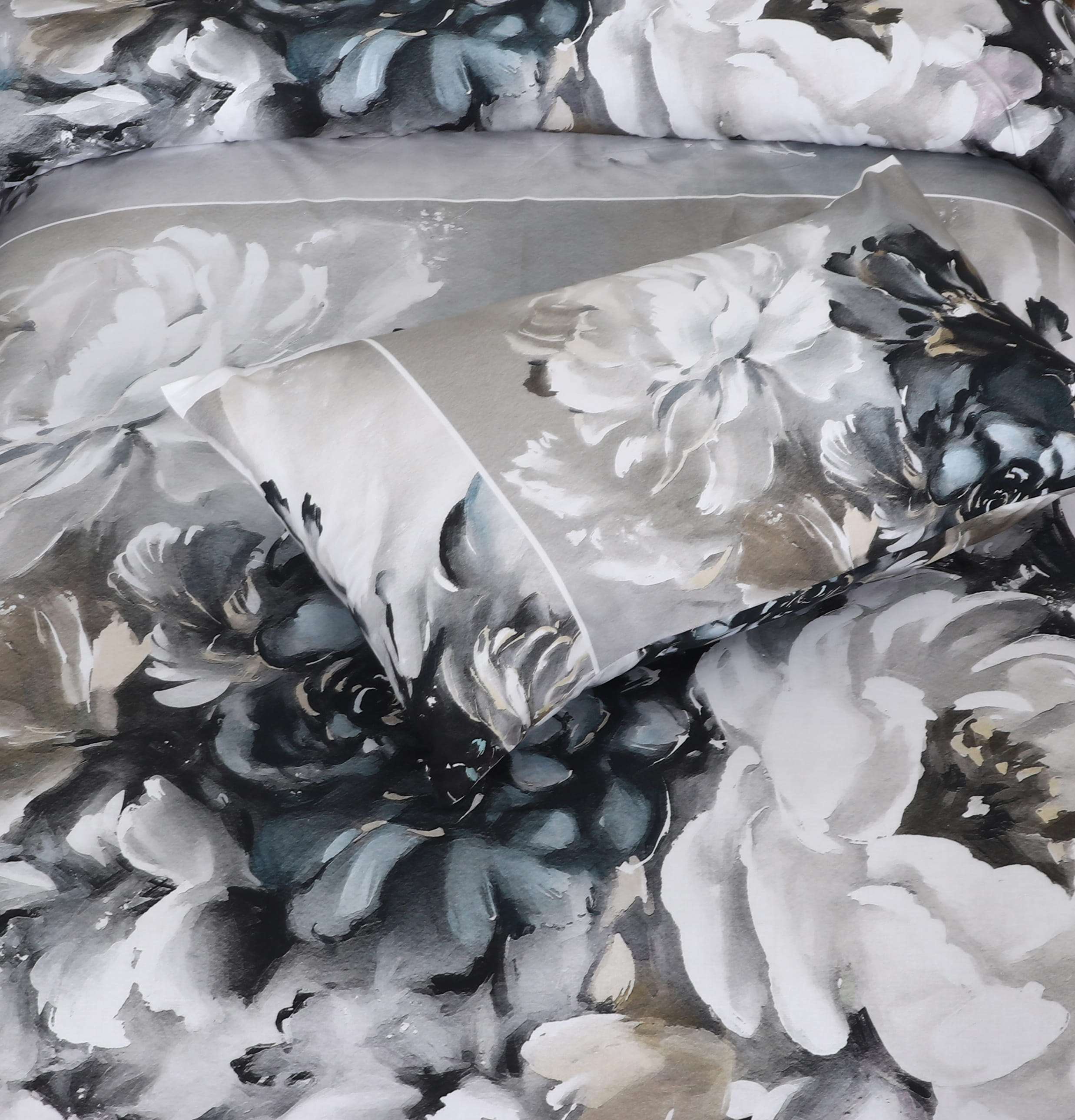 Single Bed Sheet Design 807 - Nishat Creative Store