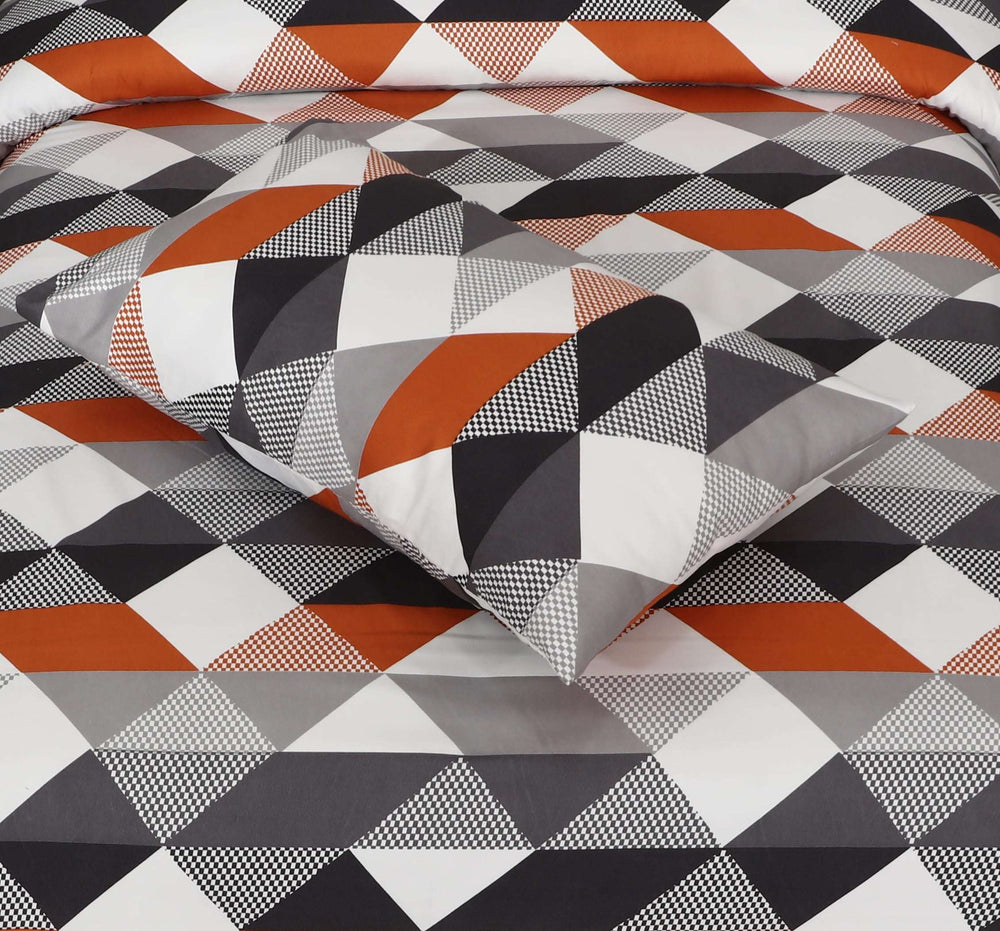 Single Bed Sheet Design 810 - Nishat Creative Store