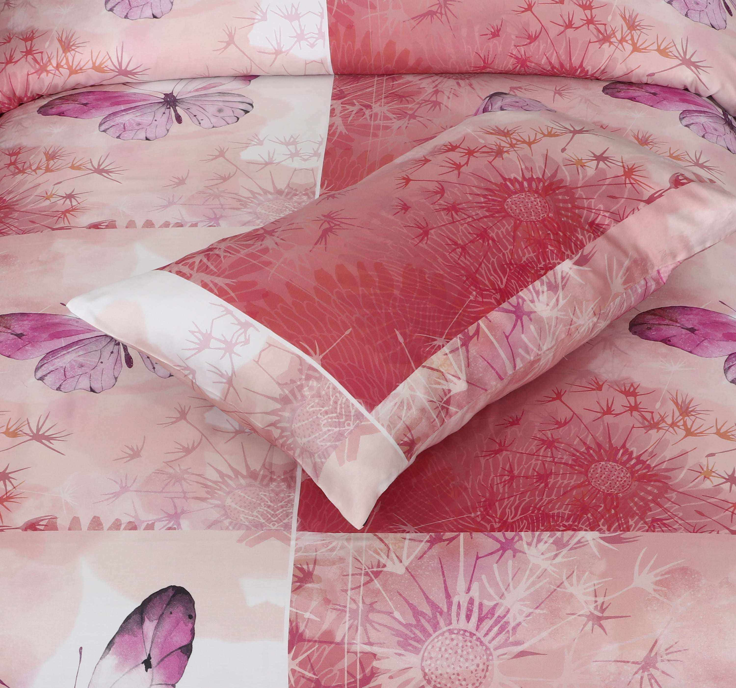 Single Bed Sheet Design 812 - Nishat Creative Store