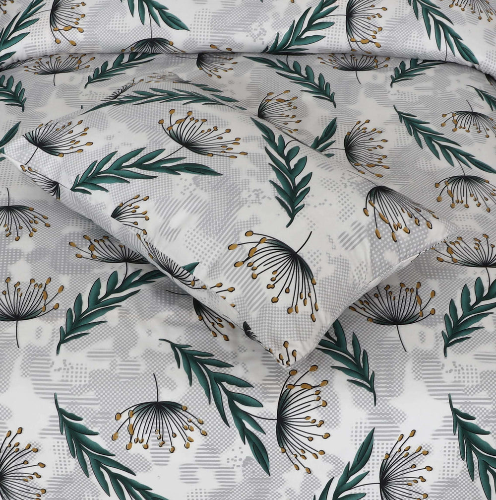Single Bed Sheet Design 814 - Nishat Creative Store