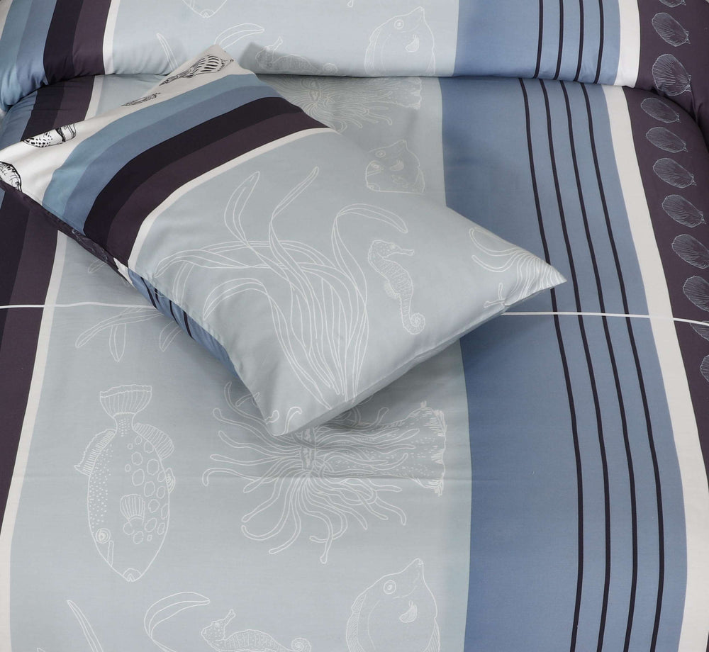 Single Bed Sheet Design 817 - Nishat Creative Store