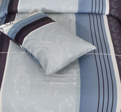 Single Bed Sheet Design 817 - Nishat Creative Store