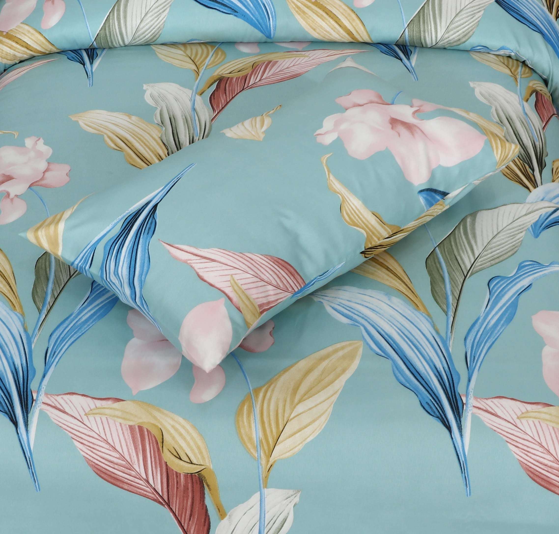 Single Bed Sheet Design 819 - Nishat Creative Store