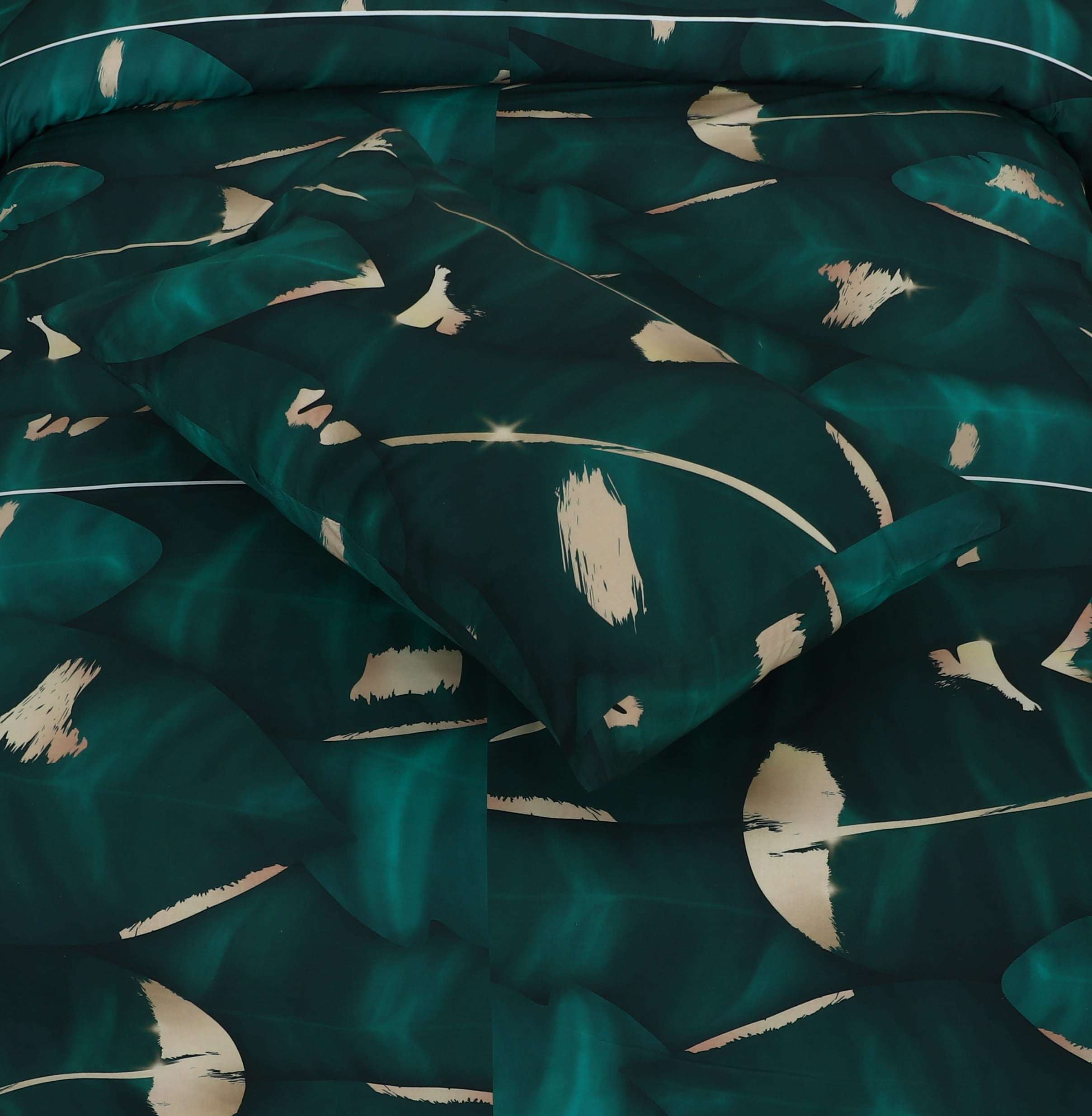 Single Bed Sheet Design 820 - Nishat Creative Store