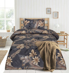 Single Bed Sheet Design 821 - Nishat Creative Store