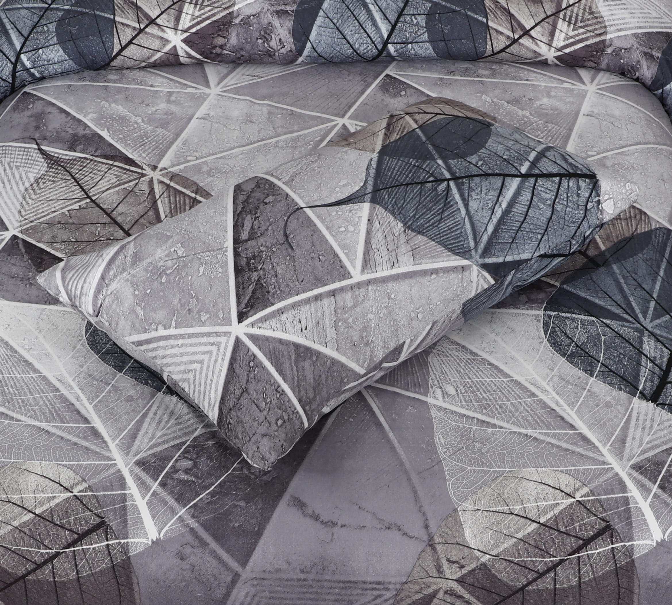 Single Bed Sheet Design 822 - Nishat Creative Store