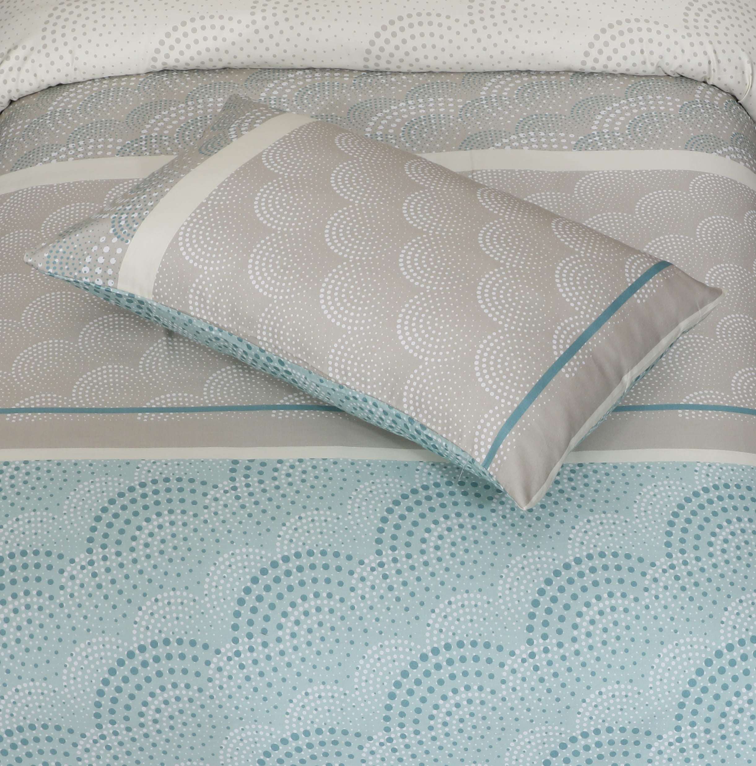 Single Bed Sheet Design 826 - Nishat Creative Store