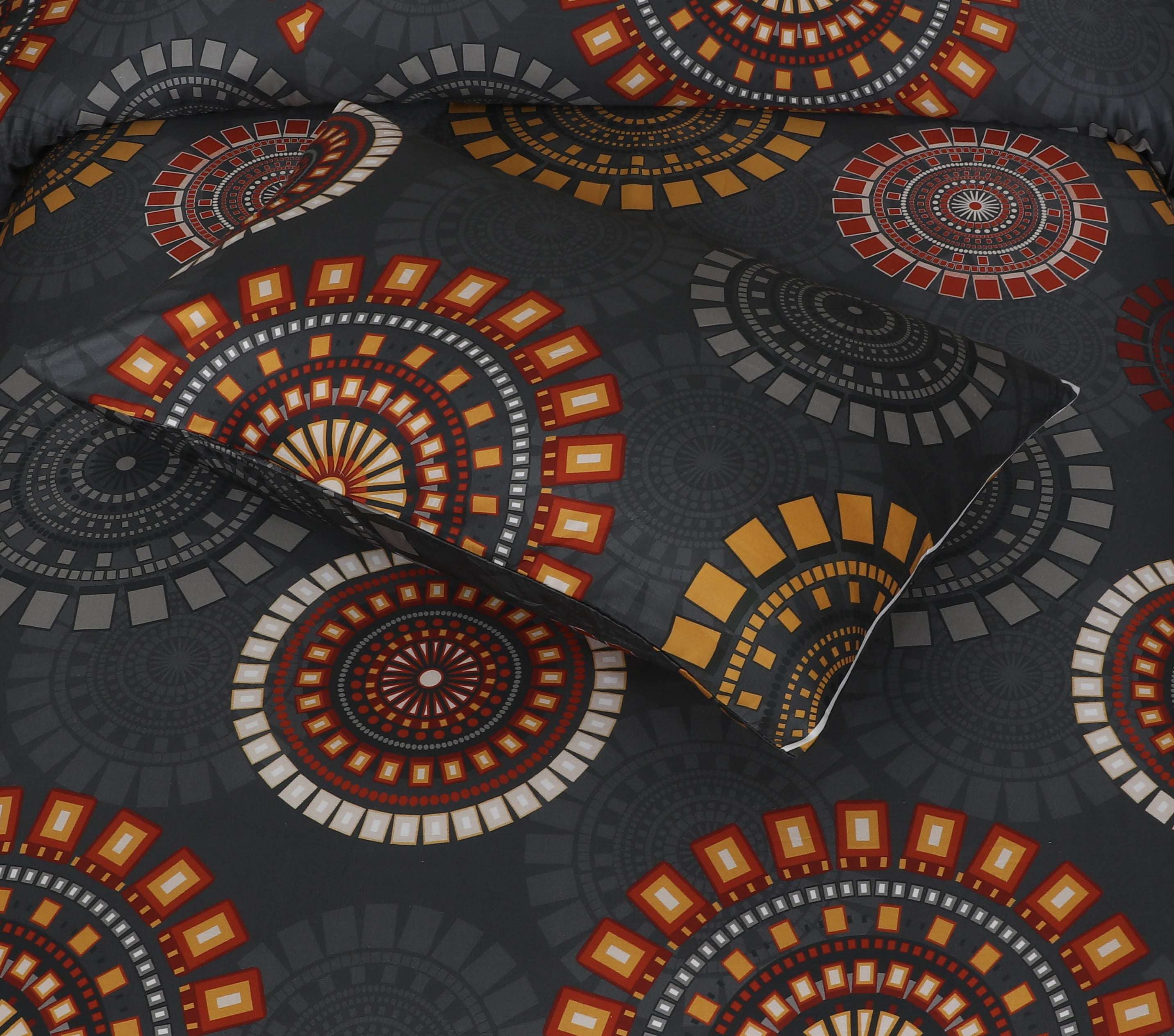 Single Bed Sheet Design 827 - Nishat Creative Store