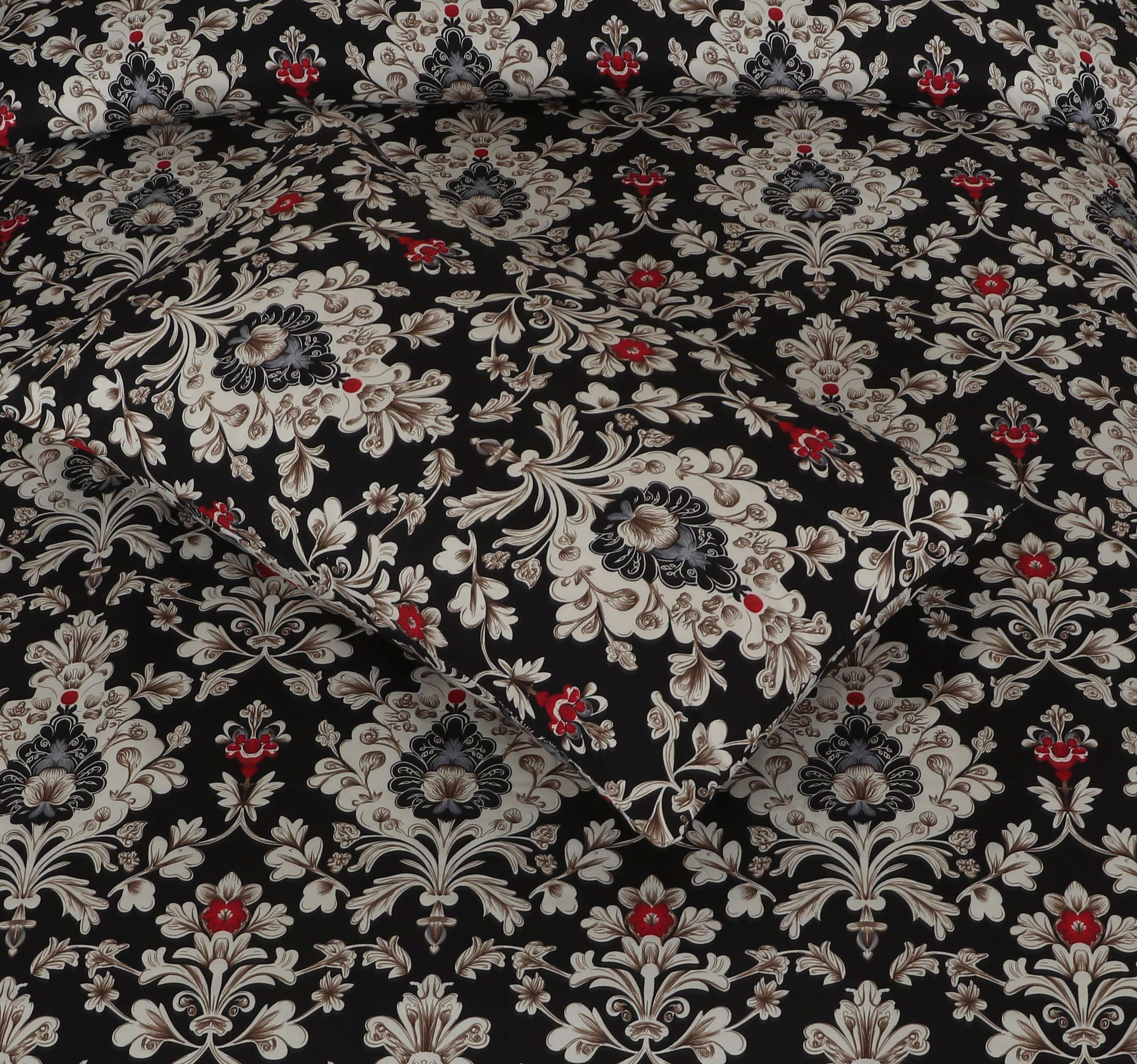 Single Bed Sheet Design 829 - Nishat Creative Store