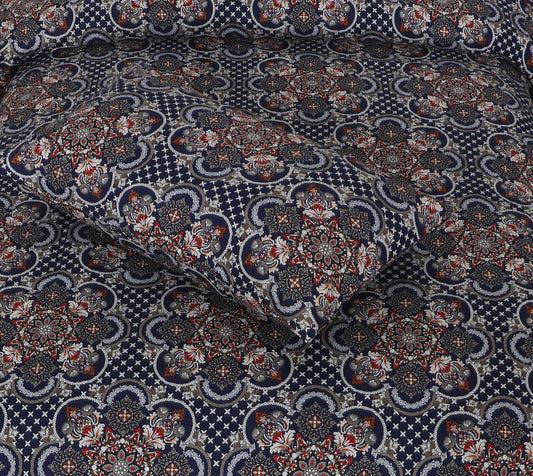 Single Bed Sheet Design 830 - Nishat Creative Store