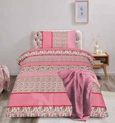 Single Bed Sheet Design 835 - Nishat Creative Store