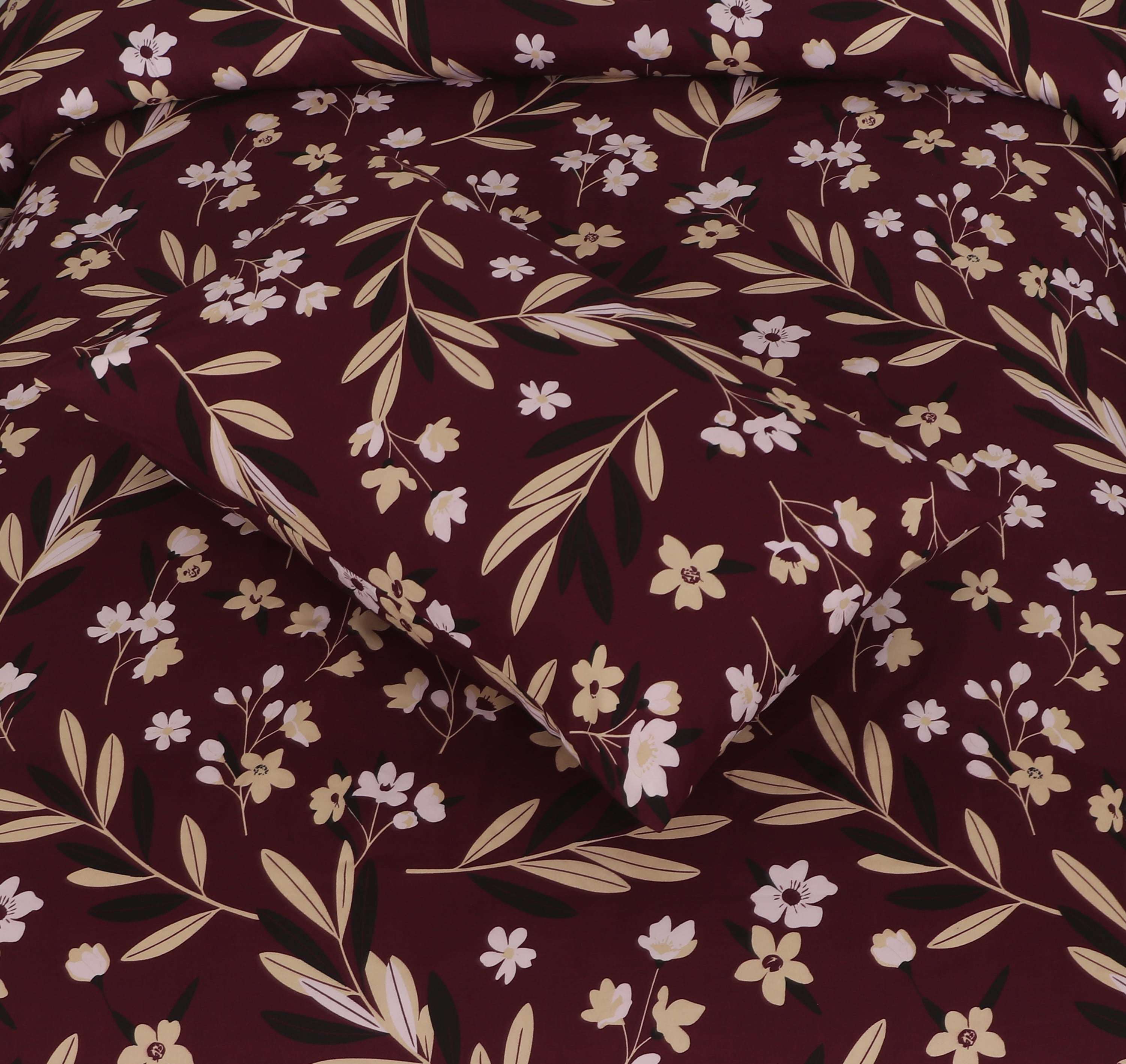Single Bed Sheet Design 839 - Nishat Creative Store